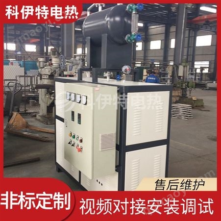 科伊特 反应釜压机用不锈钢电加热导热油炉加热器