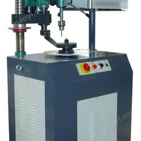 YLD-65上海久尔 YLD-65+立钻型 法兰盘用立式平衡机-操作
