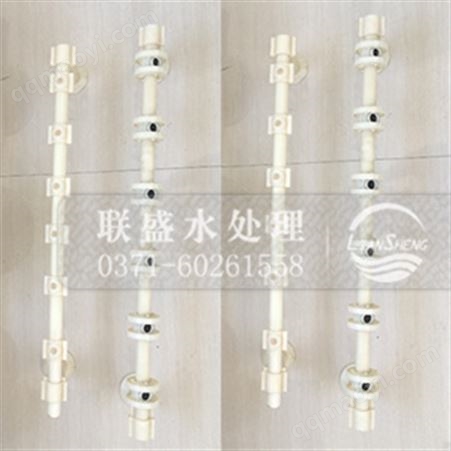 单孔膜曝气器