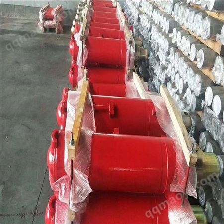 DH厂家生产矿用支架立柱 DH综采支架立柱 悬移顶梁液压支架支柱