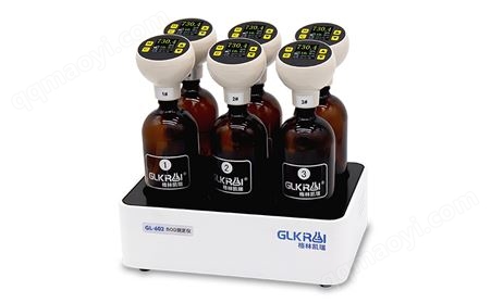 GL-500 多参数水质分析仪