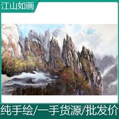 朝鲜油画 朝鲜艺术品创作基地 朝鲜油画 专业定制油画 一手货源