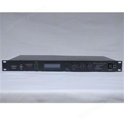 MY/铭音科技FB8000 8进2出自动反馈抑制器 会议室麦克风 发言防干扰