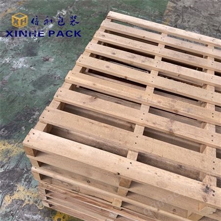 欧式托盘供应 信和包装 定制物流木托盘 产品周转出口