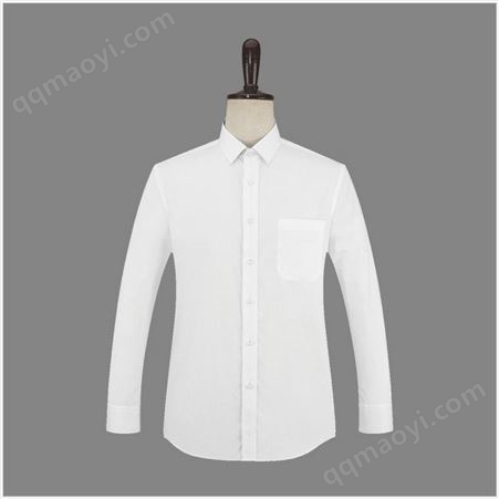 南京荣赞品牌服饰白衬衫定制 厂家销售量大从优 欢迎选购