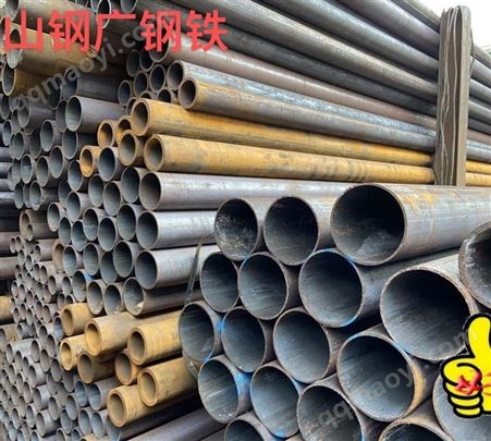 东莞无缝管材料 机械性能供应 108外径薄管 厂家生产工序 热加工