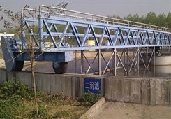 周边传动刮泥机