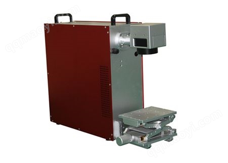 GL-FLM10P光纤激光打标机便携式