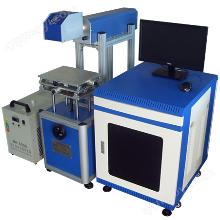 GL-55W CO2激光打标机(激光功率50W)