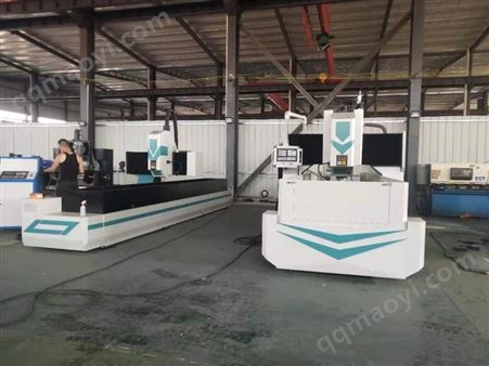 懸臂式500*3800型材數(shù)控鉆銑床