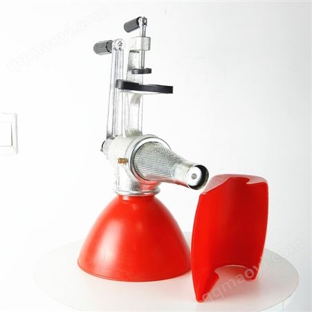 手摇式  果酱果汁榨汁机 电镀榨汁器 手动 厨房用品