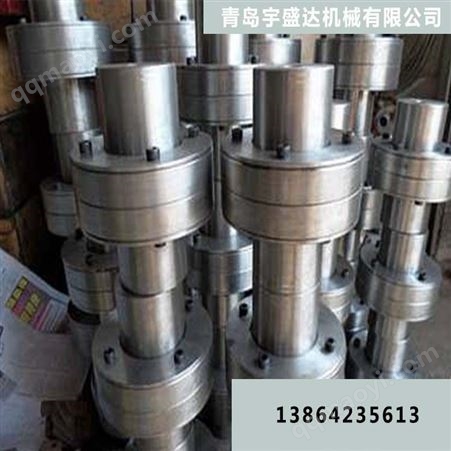 QD-136S宇盛達膜片聯軸器結構簡單維修方便拆裝容易噪聲低