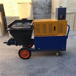 511型砂漿噴涂機快速內外墻噴墻機水泥保溫真石漆涂料膩子噴漿機