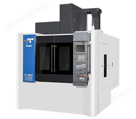 中國臺灣東臺立式五軸加工中心機(jī) C型結(jié)構(gòu) CT-350