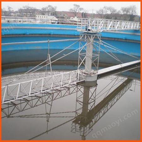 中心转动单管吸泥机