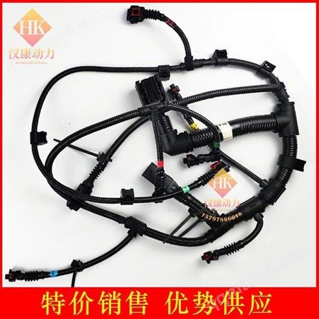 J6J00-3823250A玉柴发动机总成及各种配件及线束J6J00-3823250A