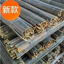 竹棒批发  防虫腐竹片  细竹杆  豆角架竹杆