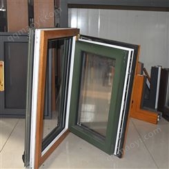 天津斷橋鋁門窗 世紀鑫福 推拉平開窗 性能好