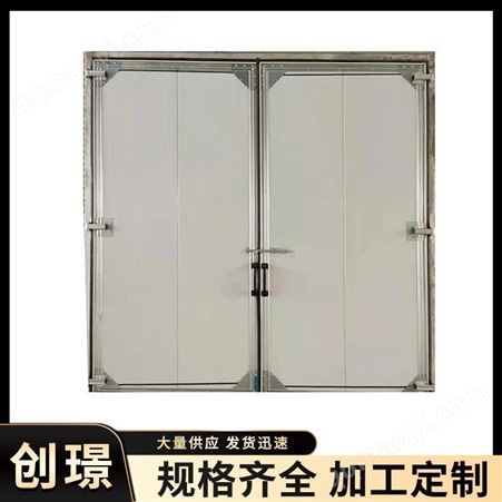 工厂推拉门 平移式 重型工业门02J611-3 运行平稳