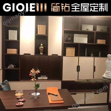 全屋定制成都全屋定制家具厂家-衣帽间-推拉门衣柜-全屋定制家居