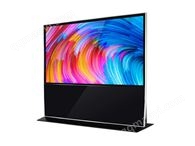 86寸立式横屏触摸一体机