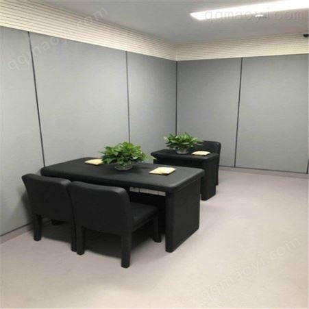 阳江谈话室防撞软包 留置间软包 防撞软包材料