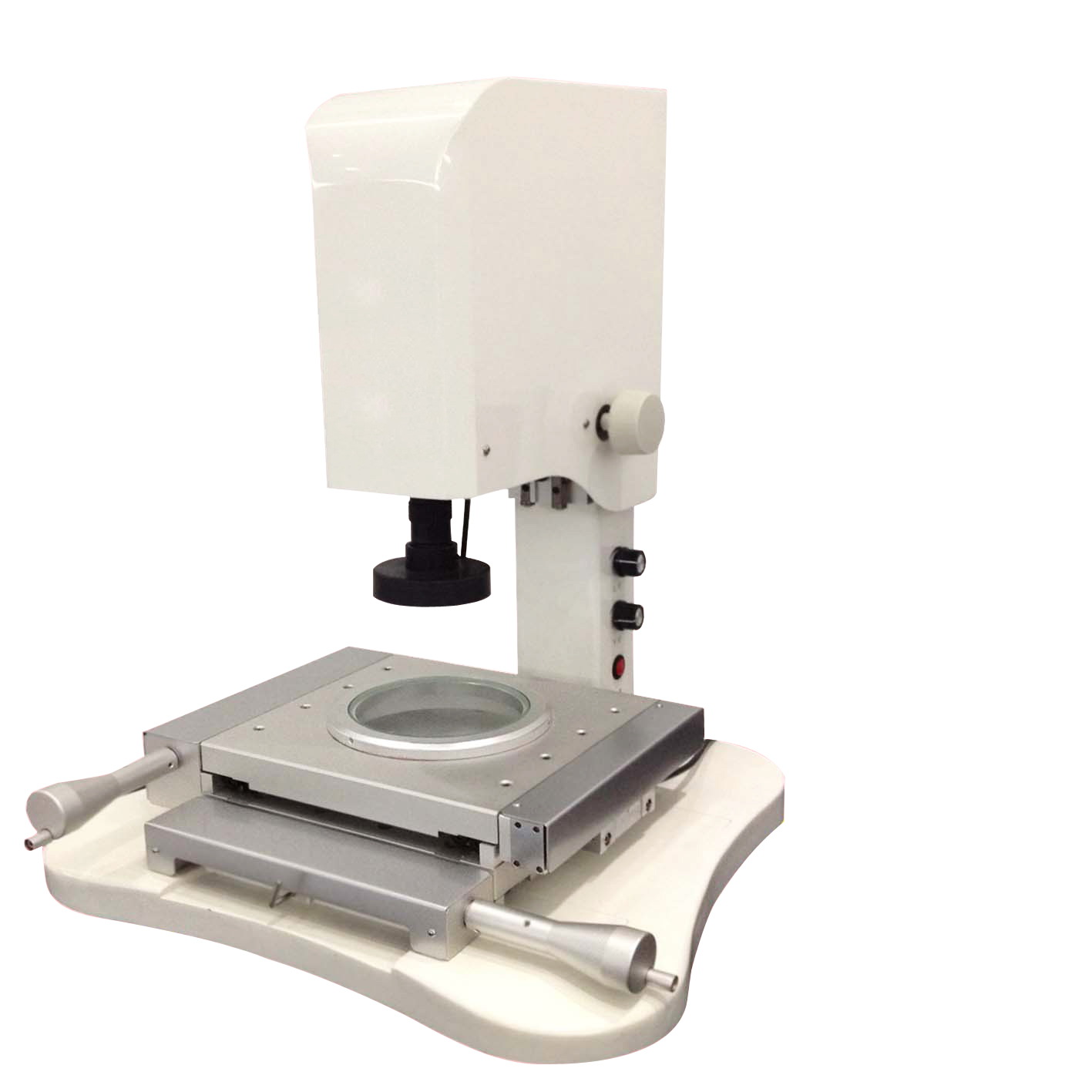 二次元影像测量仪